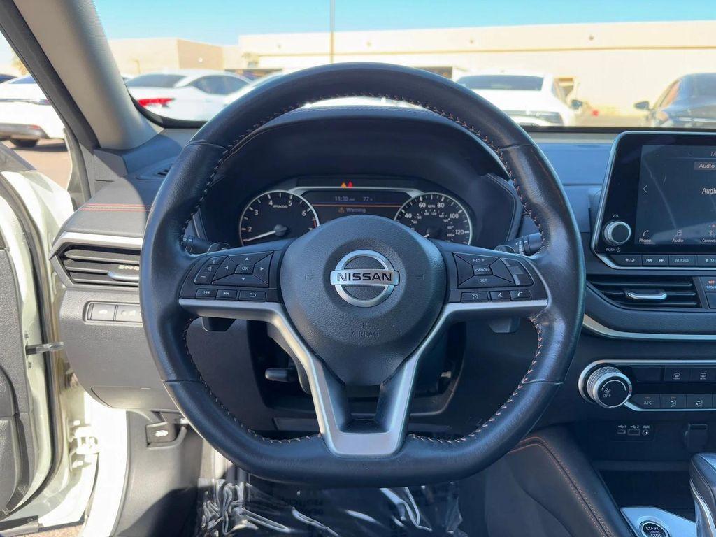 used 2022 Nissan Altima car, priced at $16,763