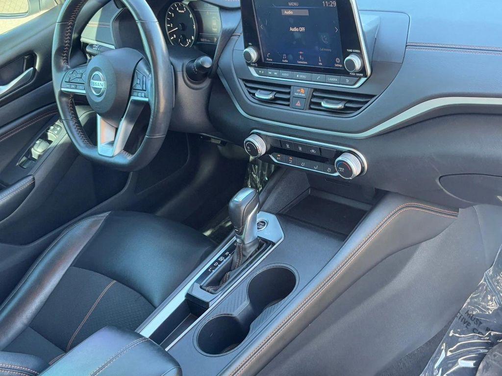 used 2022 Nissan Altima car, priced at $16,763