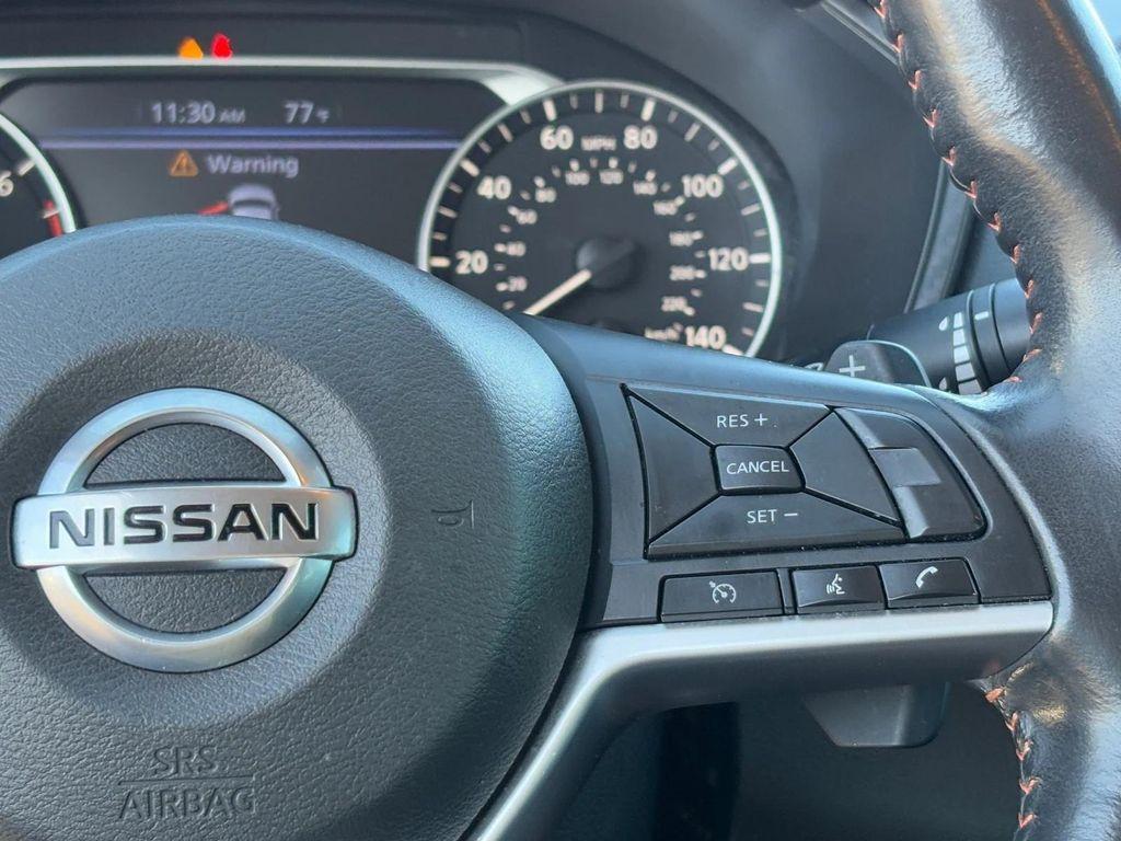 used 2022 Nissan Altima car, priced at $16,763