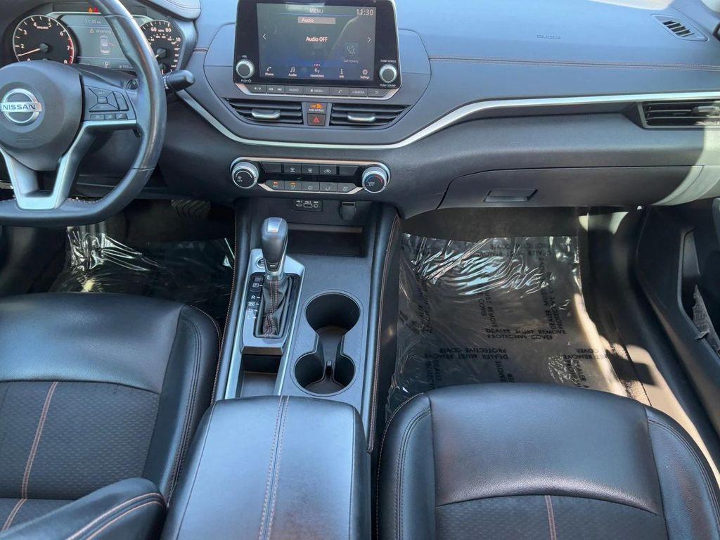 used 2022 Nissan Altima car, priced at $16,763
