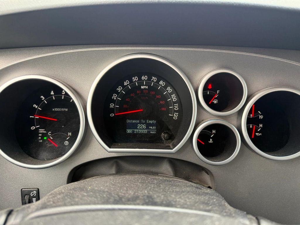 used 2010 Toyota Sequoia car, priced at $11,539