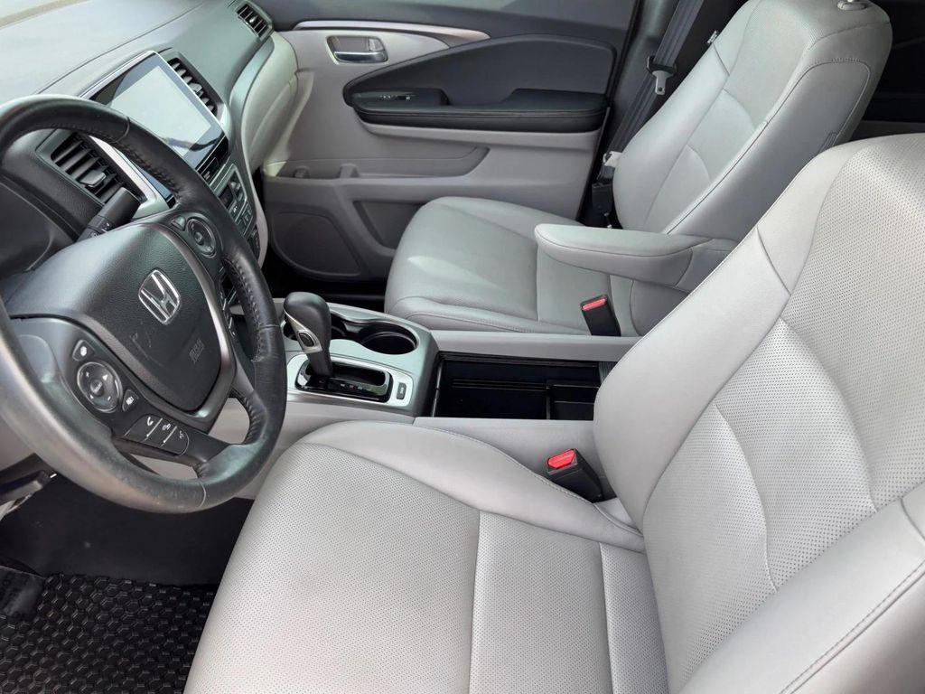 used 2017 Honda Ridgeline car, priced at $20,425