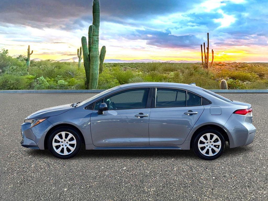 used 2025 Toyota Corolla car, priced at $19,884