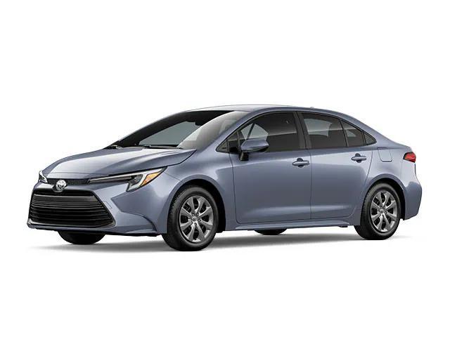 used 2025 Toyota Corolla car, priced at $19,884