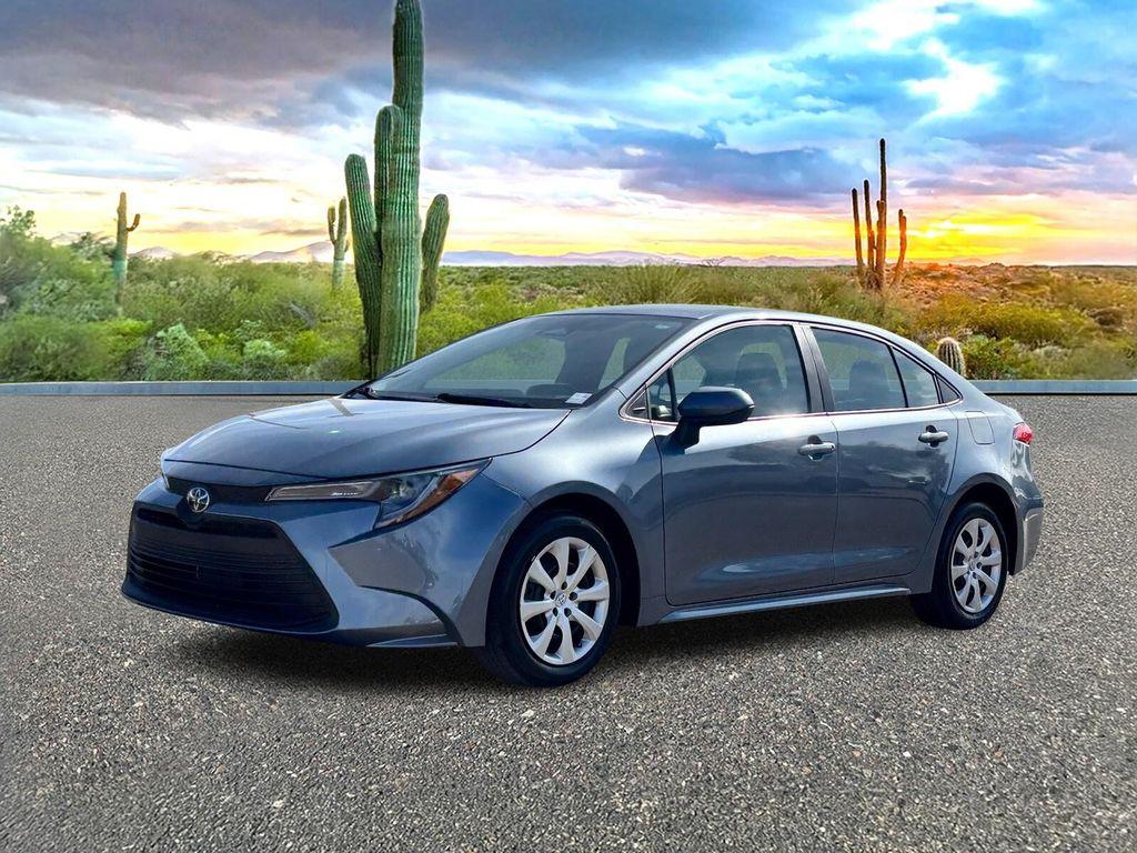 used 2025 Toyota Corolla car, priced at $19,884