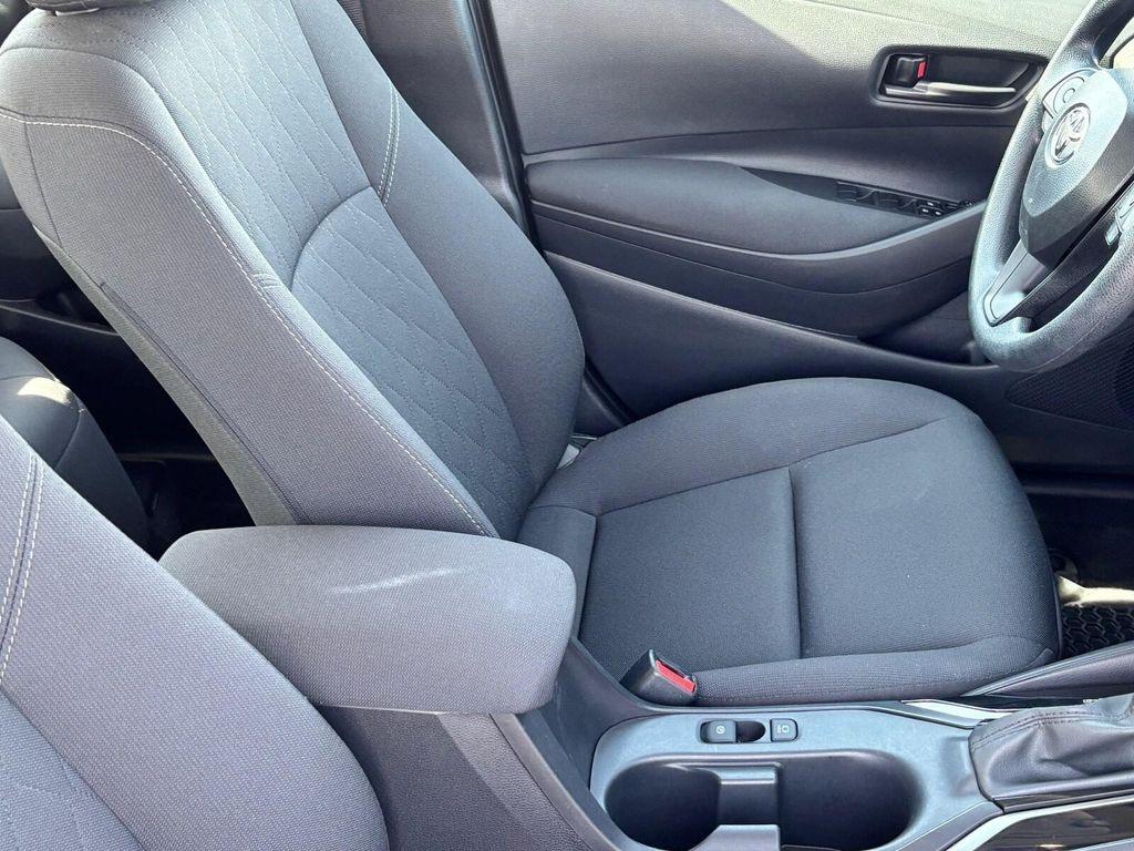 used 2025 Toyota Corolla car, priced at $19,884