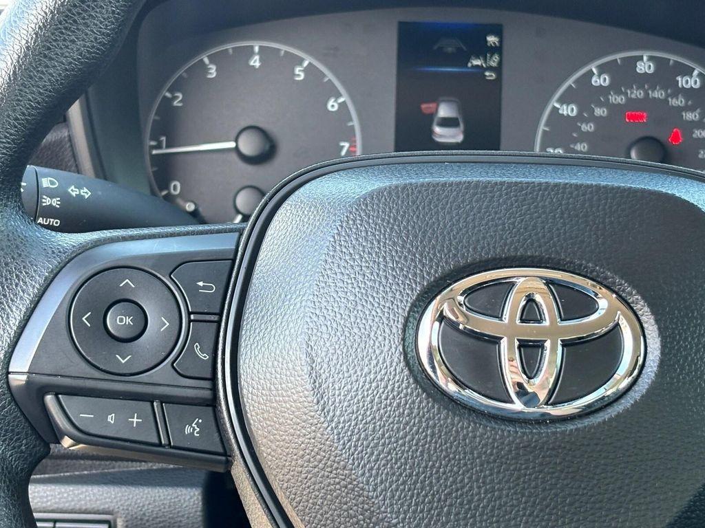 used 2025 Toyota Corolla car, priced at $19,884