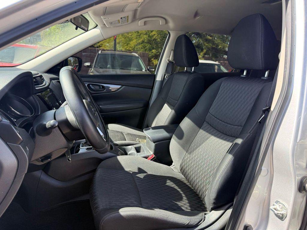 used 2020 Nissan Rogue car, priced at $14,958