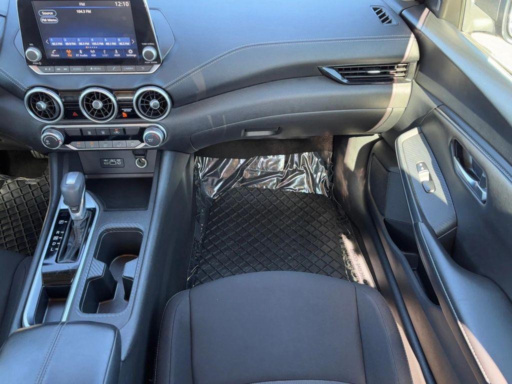 used 2023 Nissan Sentra car, priced at $13,997