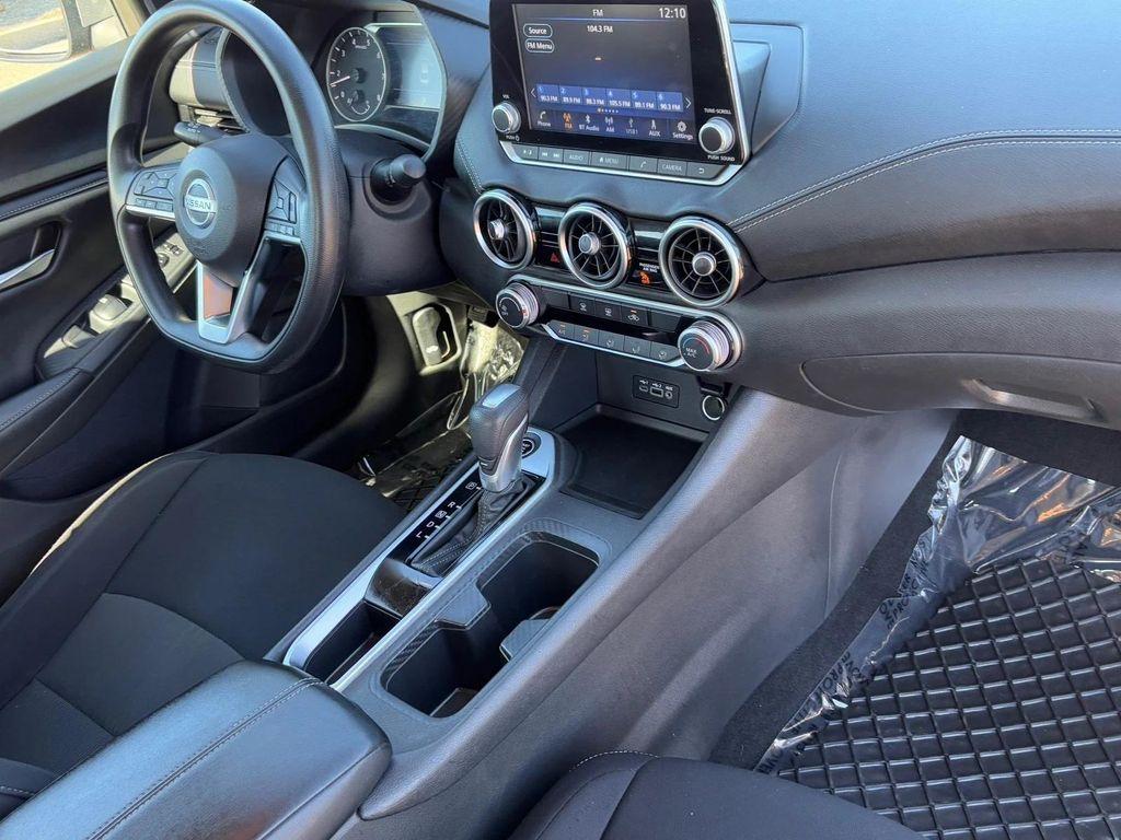 used 2023 Nissan Sentra car, priced at $13,997