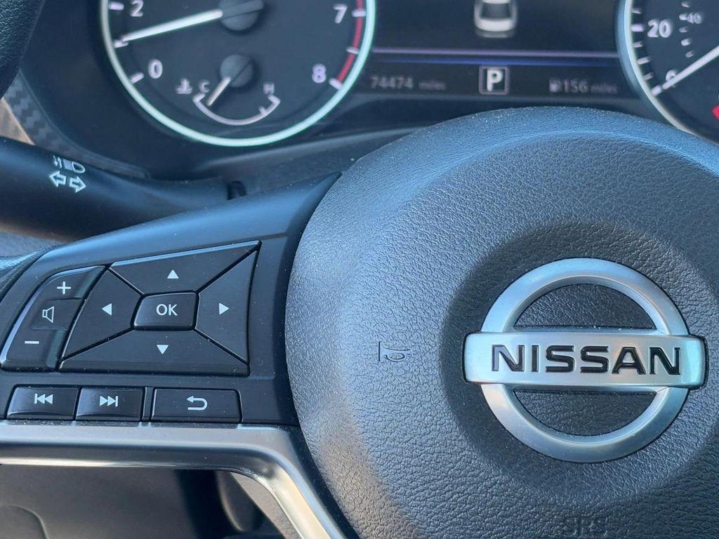 used 2023 Nissan Sentra car, priced at $13,997