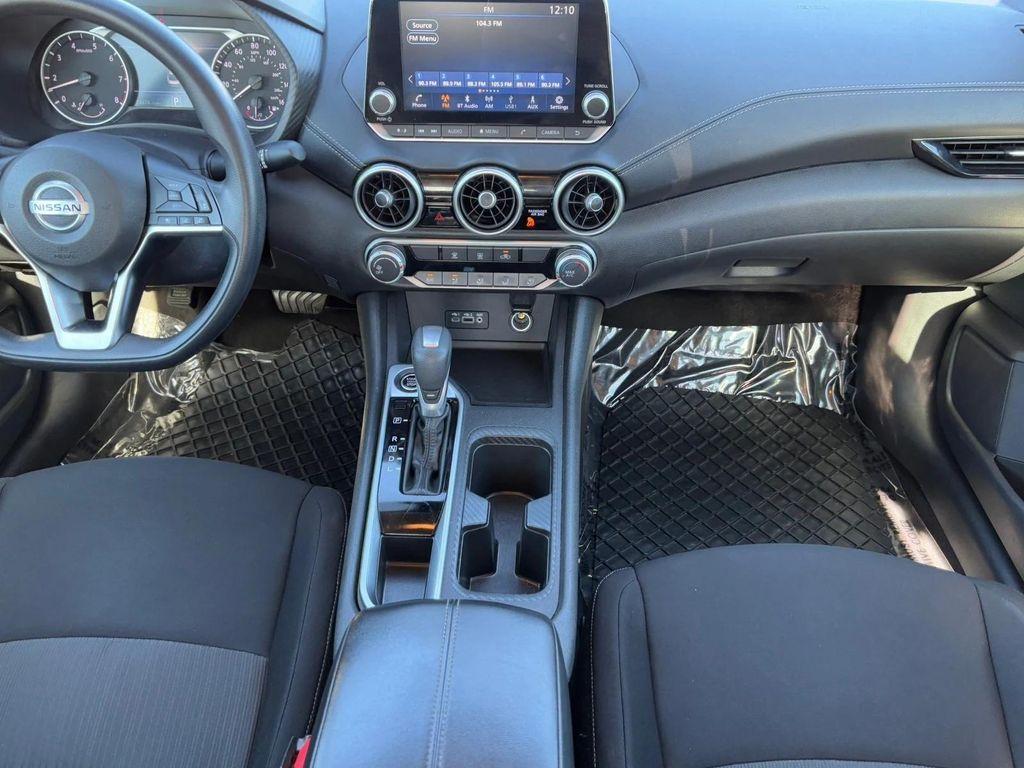 used 2023 Nissan Sentra car, priced at $13,997