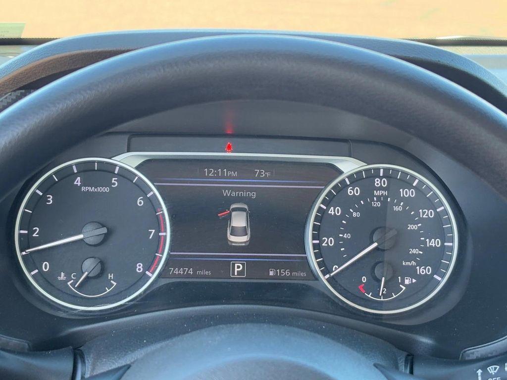 used 2023 Nissan Sentra car, priced at $13,997