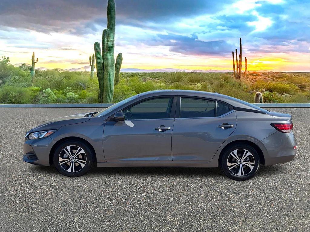 used 2023 Nissan Sentra car, priced at $13,997