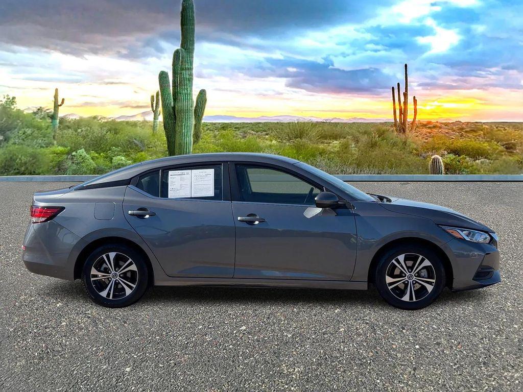 used 2023 Nissan Sentra car, priced at $13,997