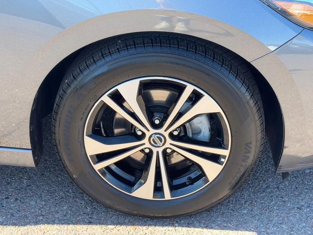 used 2023 Nissan Sentra car, priced at $13,997