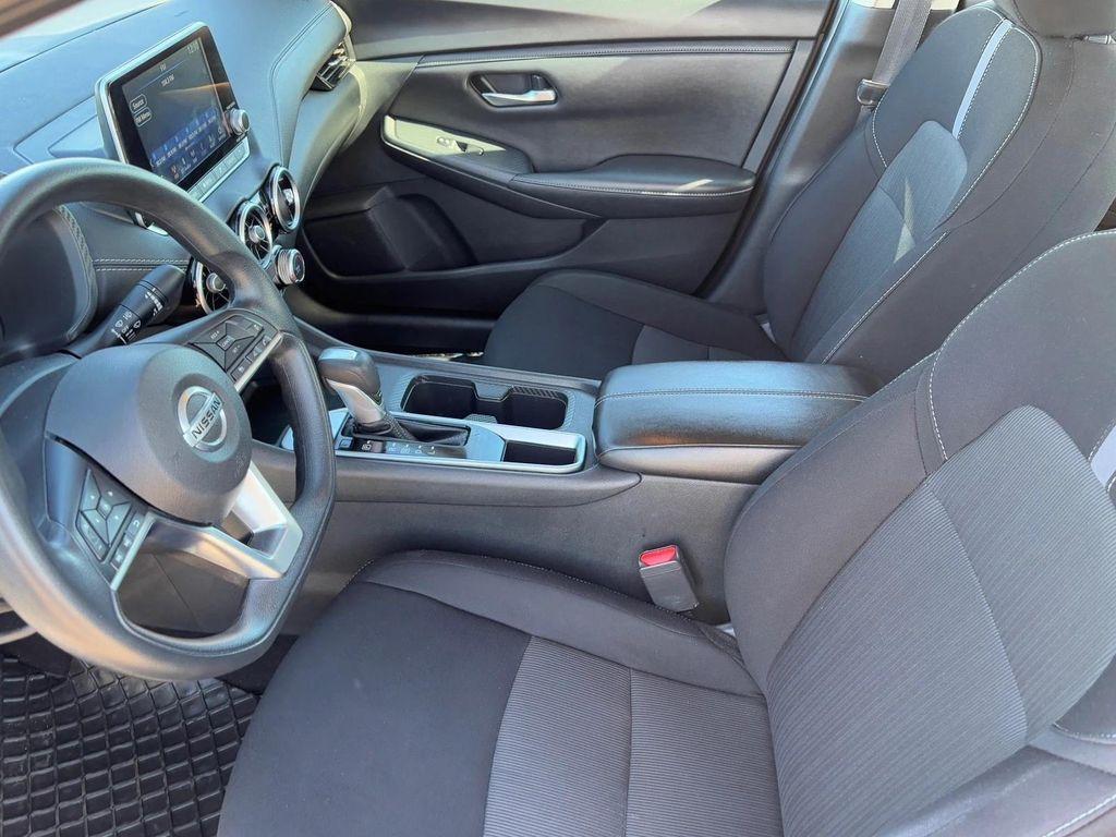 used 2023 Nissan Sentra car, priced at $13,997