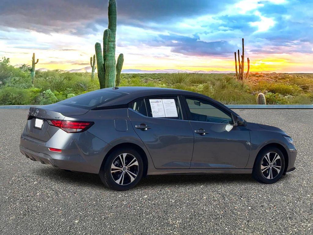 used 2023 Nissan Sentra car, priced at $13,997