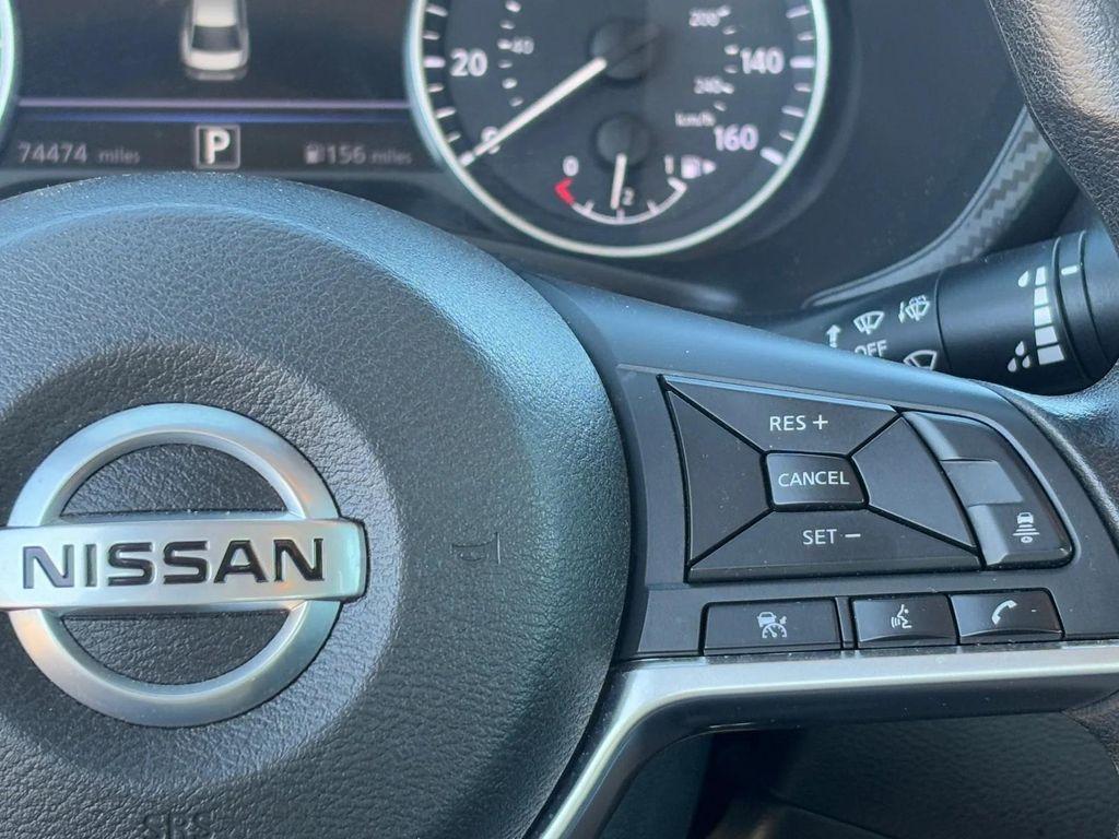 used 2023 Nissan Sentra car, priced at $13,997
