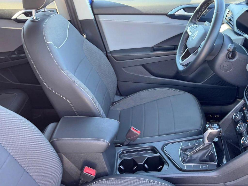 used 2024 Volkswagen Taos car, priced at $16,784