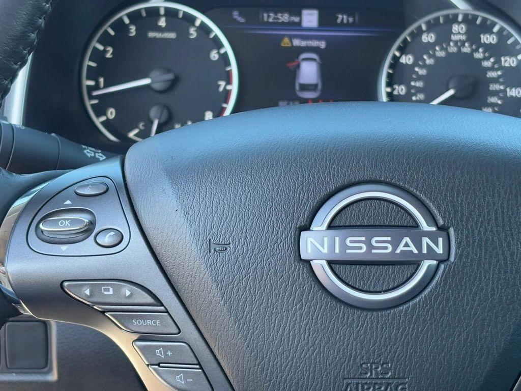 used 2023 Nissan Murano car, priced at $29,752