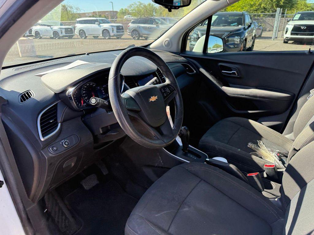 used 2020 Chevrolet Trax car, priced at $8,596