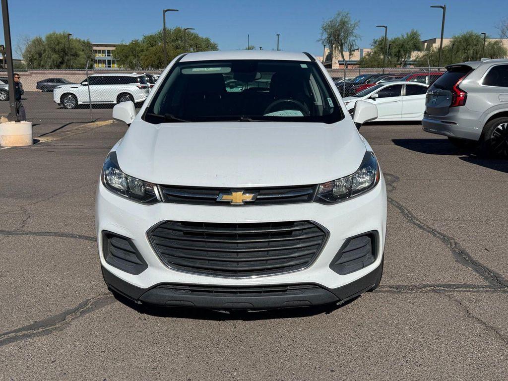used 2020 Chevrolet Trax car, priced at $8,596