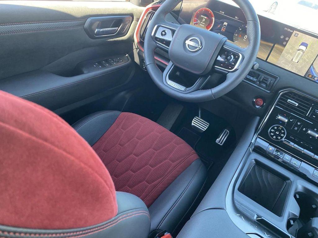 new 2026 Nissan Armada car, priced at $82,830