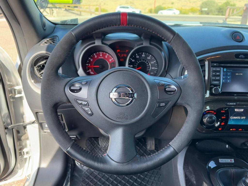 used 2016 Nissan Juke car, priced at $16,994