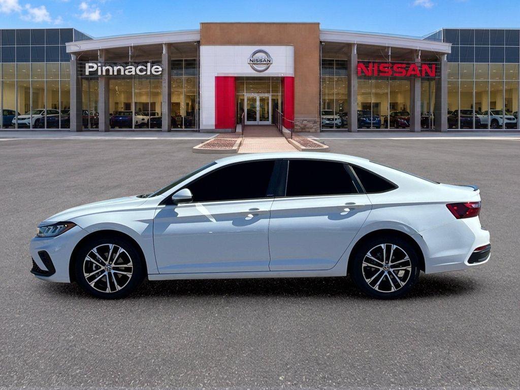 used 2026 Volkswagen Jetta car, priced at $21,597