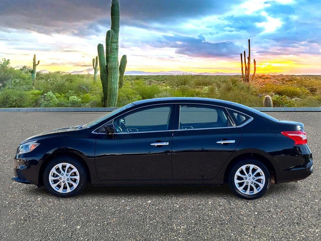 used 2019 Nissan Sentra car, priced at $9,339