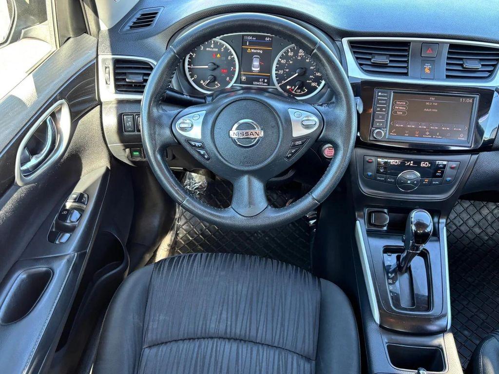 used 2019 Nissan Sentra car, priced at $9,339