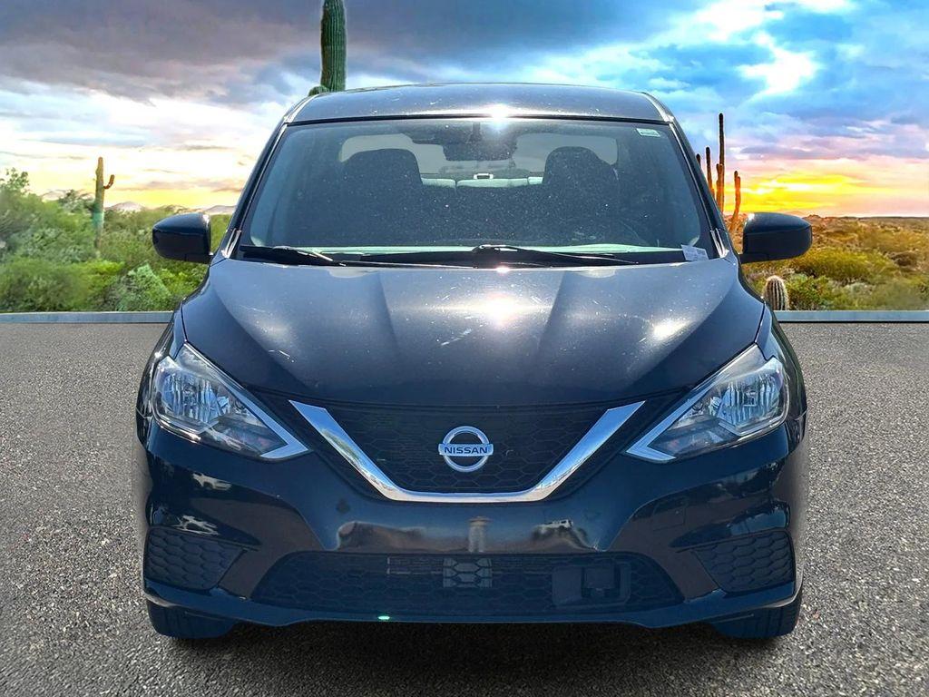 used 2019 Nissan Sentra car, priced at $9,339