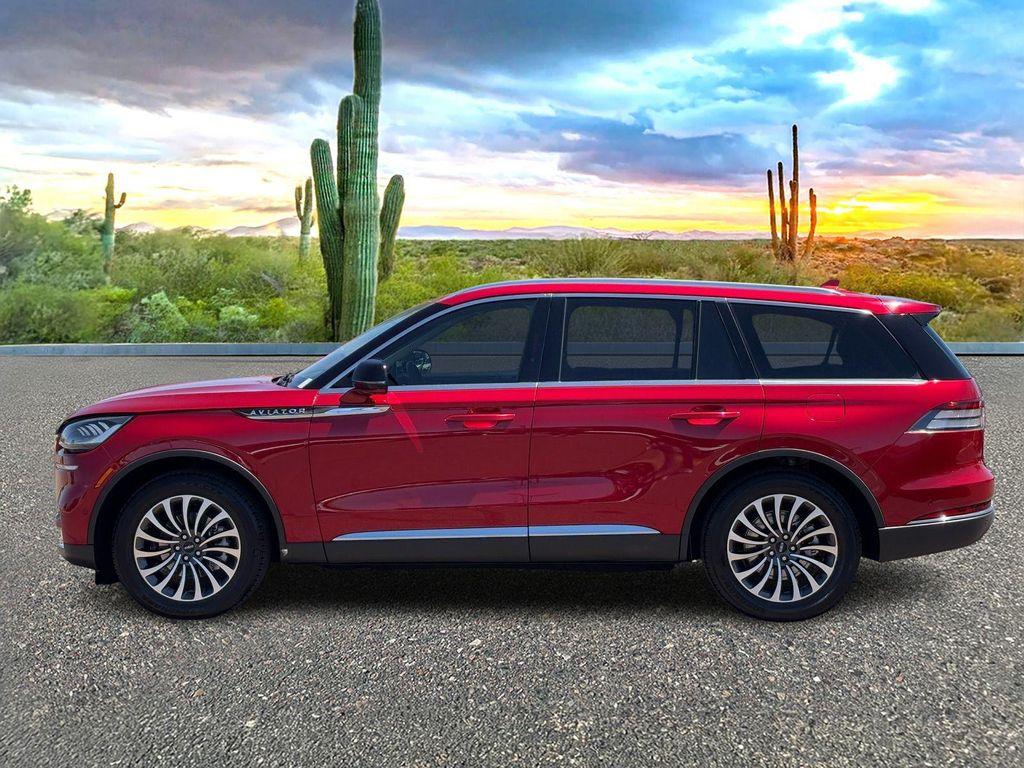 used 2020 Lincoln Aviator car, priced at $31,484