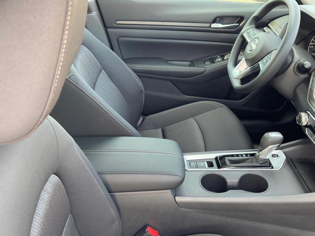 new 2025 Nissan Altima car, priced at $31,465