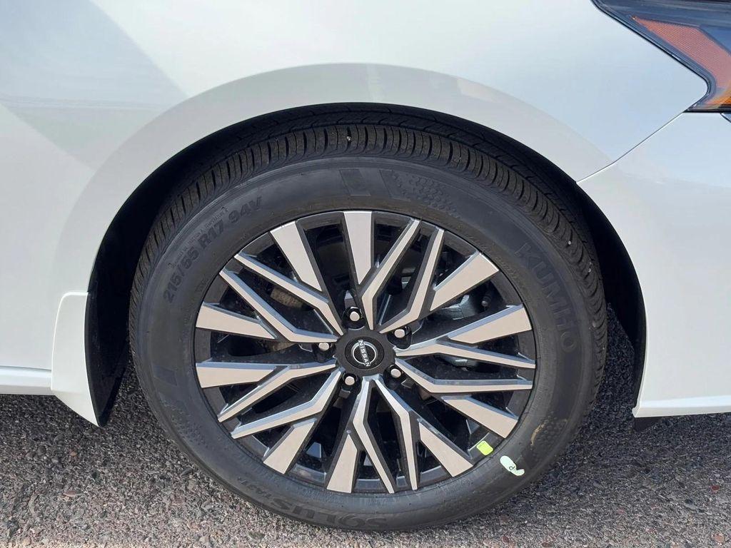 new 2025 Nissan Altima car, priced at $31,465