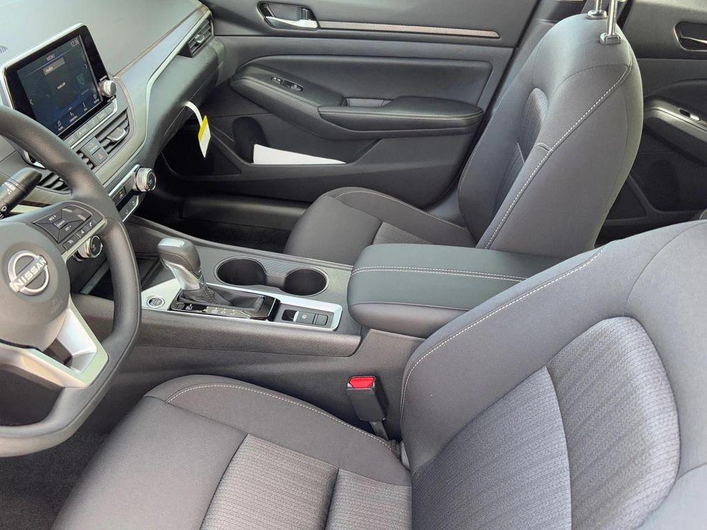 new 2025 Nissan Altima car, priced at $31,465