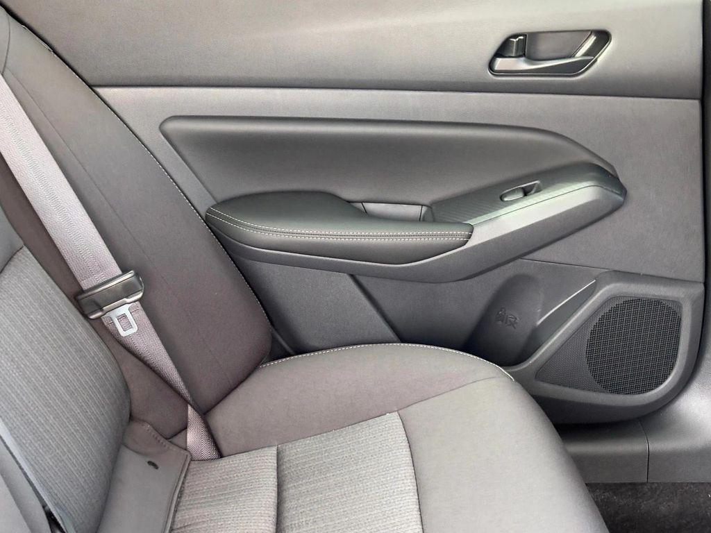 new 2025 Nissan Altima car, priced at $31,465