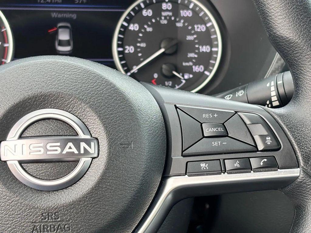 used 2025 Nissan Sentra car, priced at $17,584