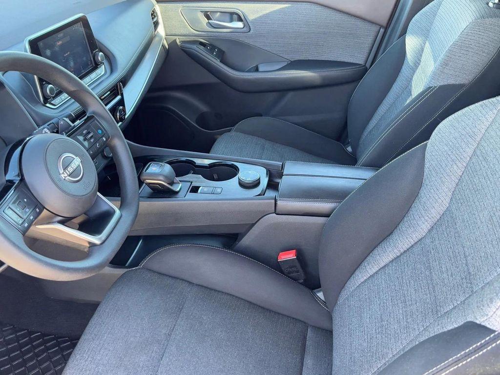 used 2022 Nissan Rogue car, priced at $18,268