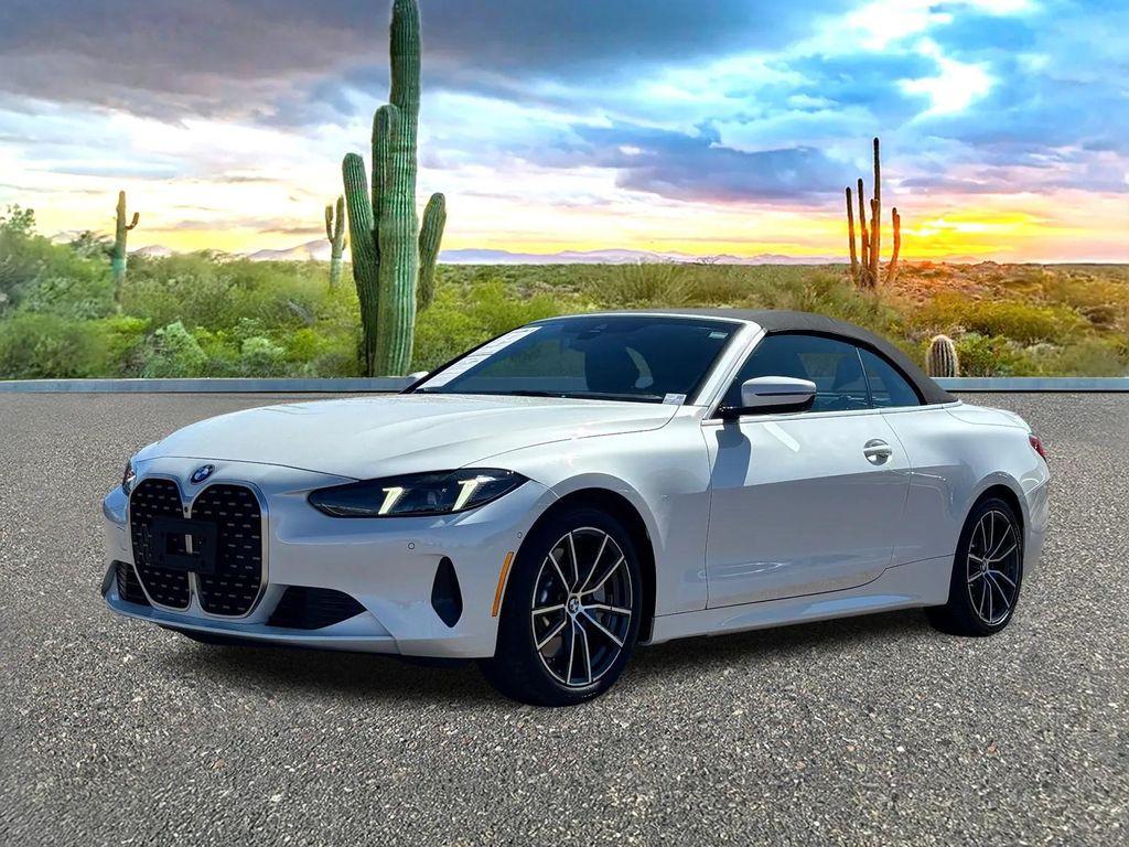 used 2025 BMW 430 car, priced at $40,987