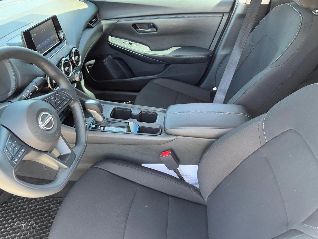 used 2025 Nissan Sentra car, priced at $18,884