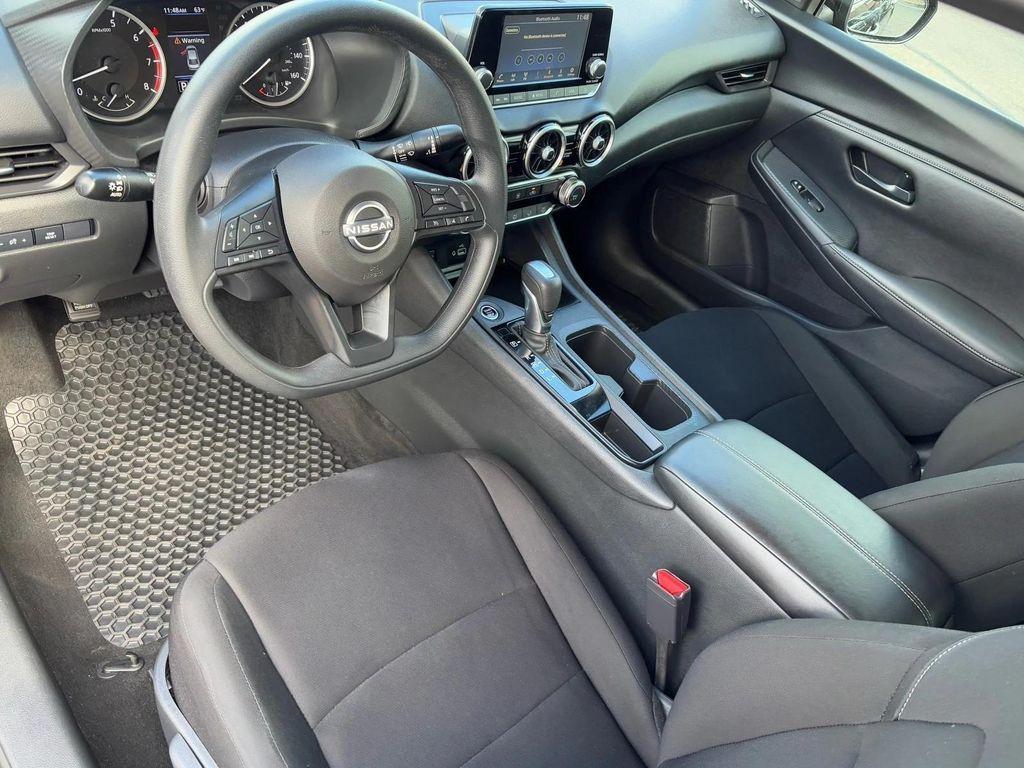used 2024 Nissan Sentra car, priced at $16,713
