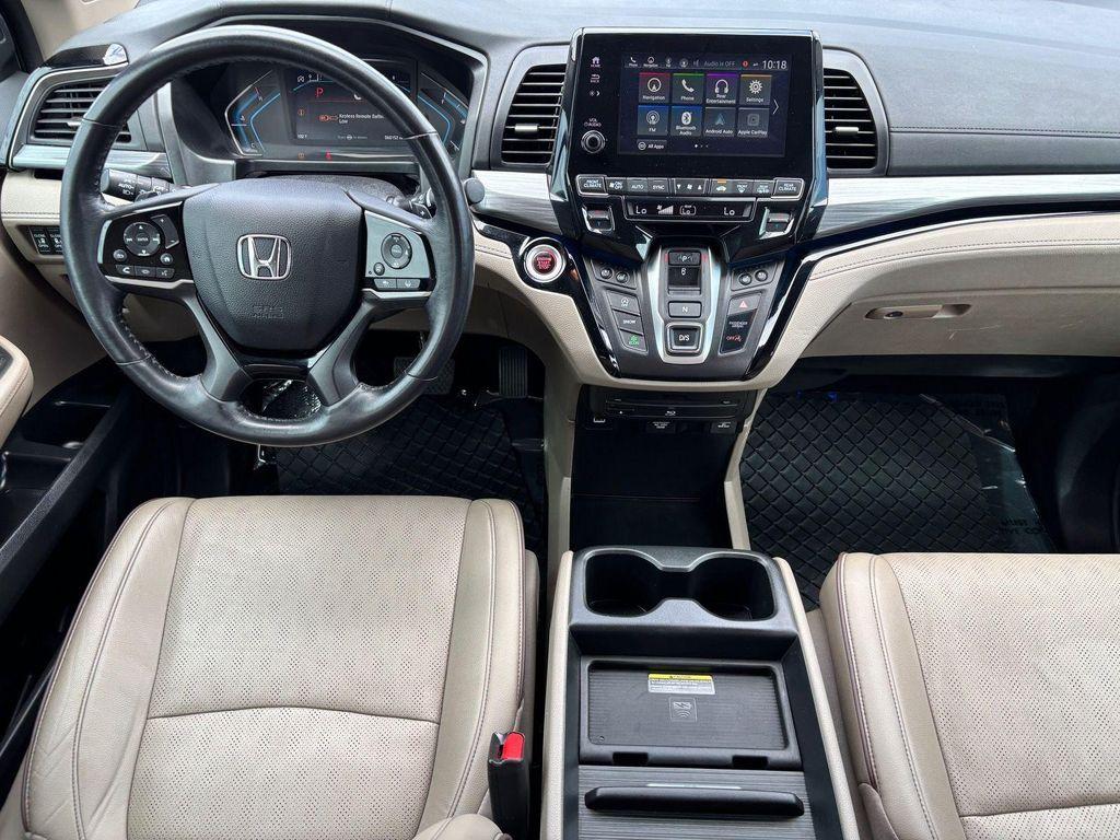 used 2023 Honda Odyssey car, priced at $35,488