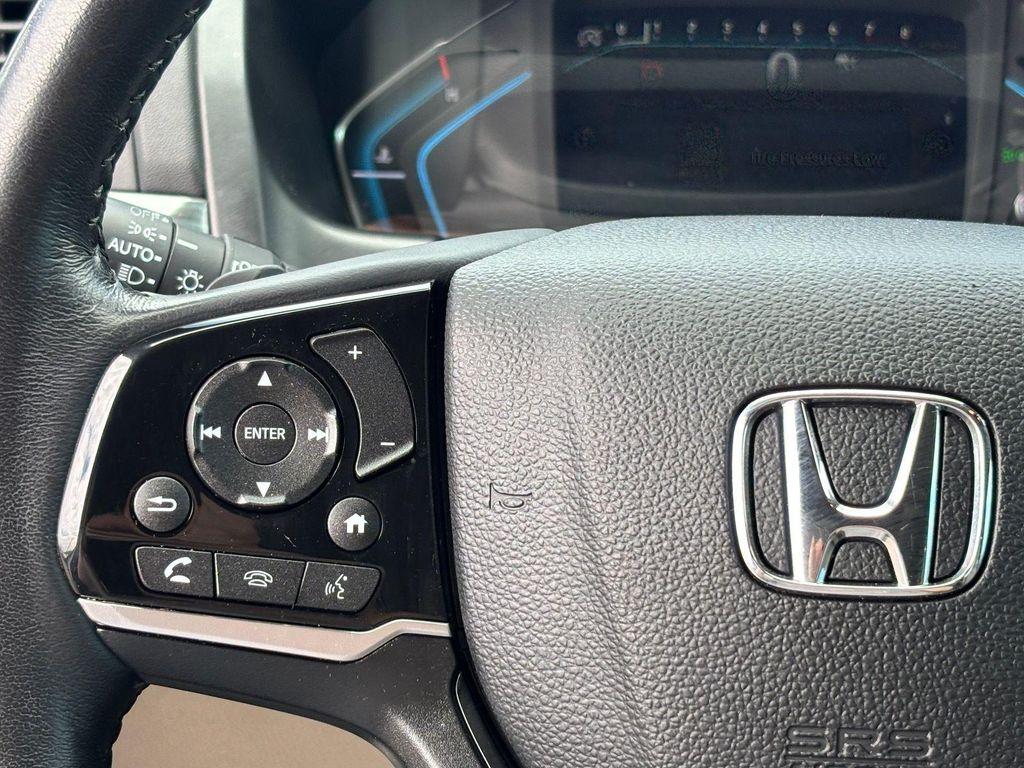 used 2023 Honda Odyssey car, priced at $35,488
