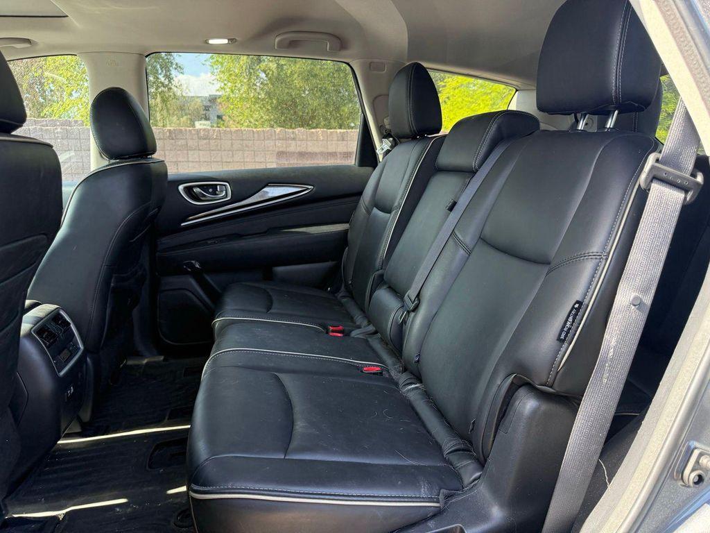 used 2020 INFINITI QX60 car, priced at $16,792