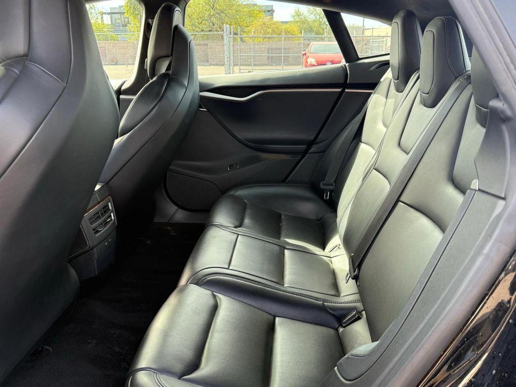 used 2018 Tesla Model S car, priced at $24,997