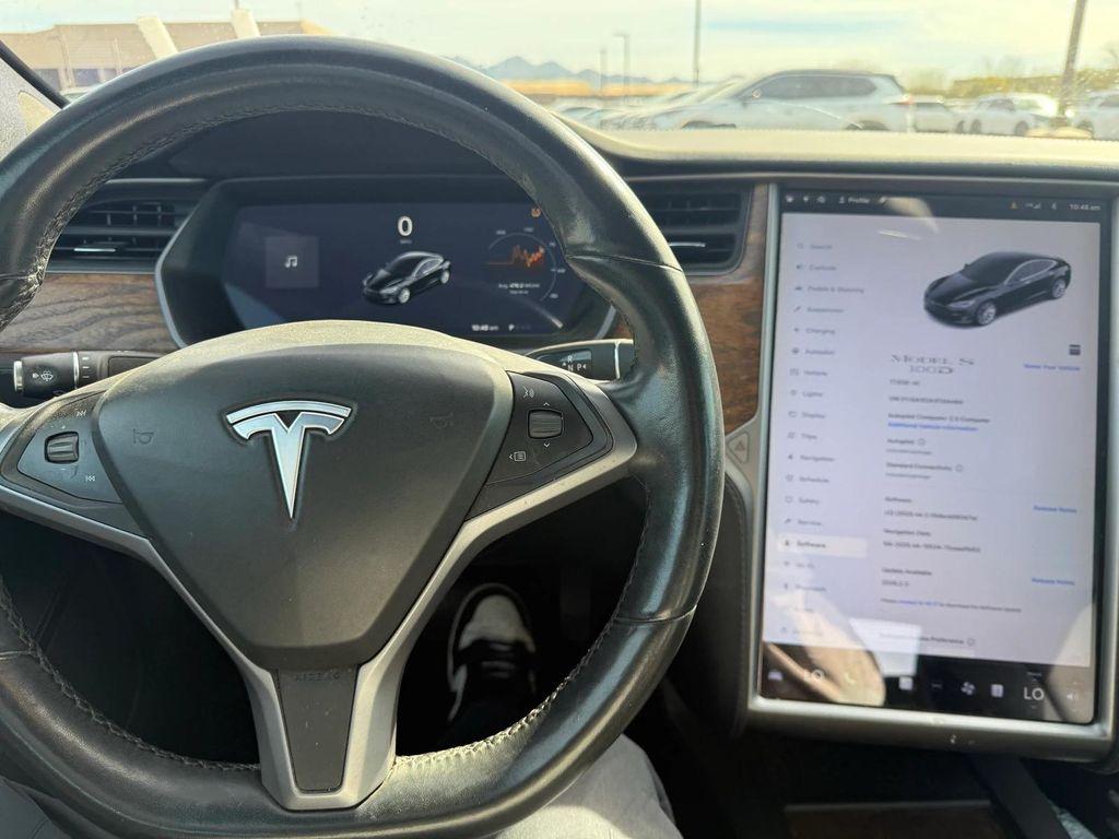 used 2018 Tesla Model S car, priced at $24,997