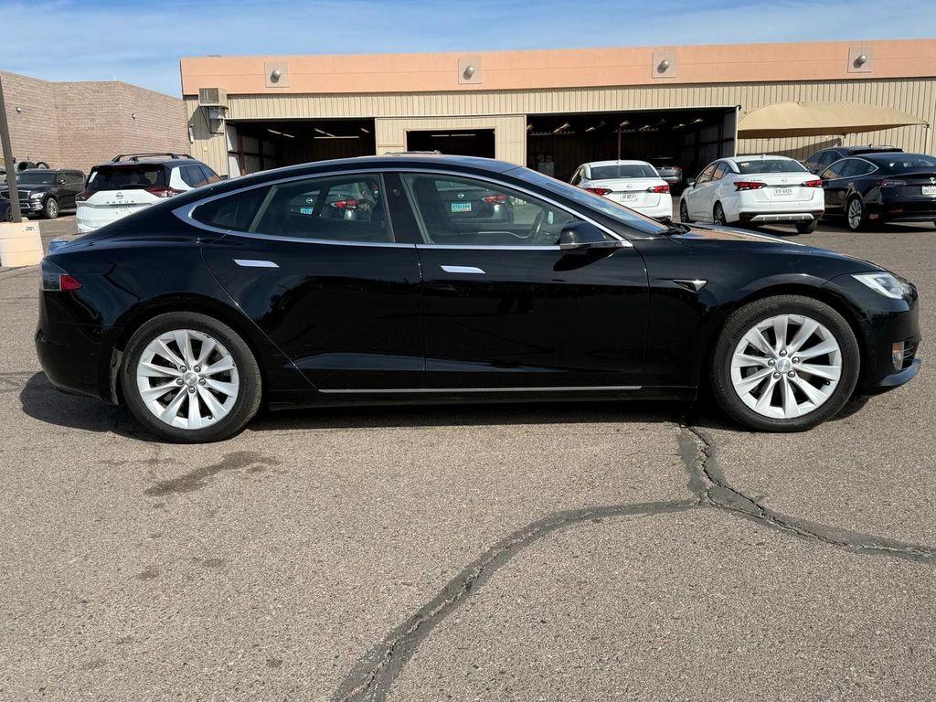used 2018 Tesla Model S car, priced at $24,997