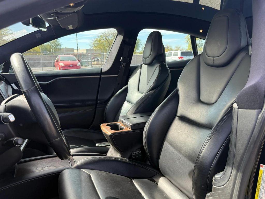 used 2018 Tesla Model S car, priced at $24,997
